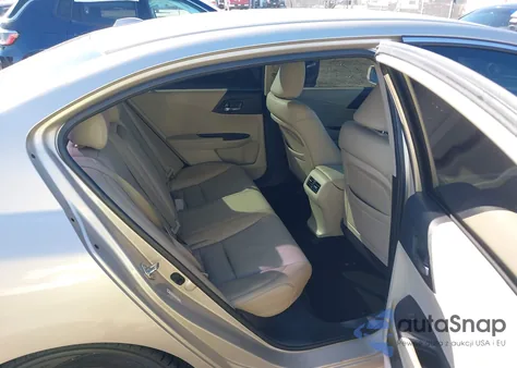 2013 Honda Accord Ex-L z USA, uszkodzony, nr VIN 1HGCR2F81DA043629